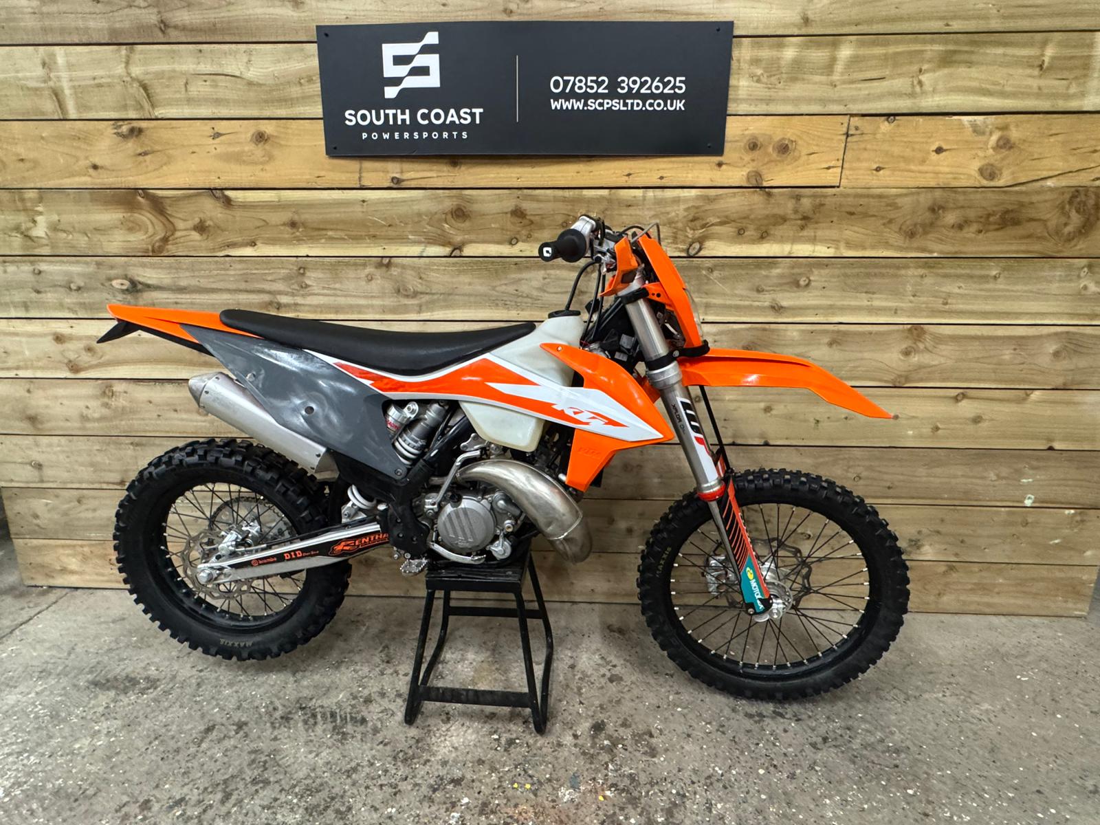 KTM EXC 150 2021