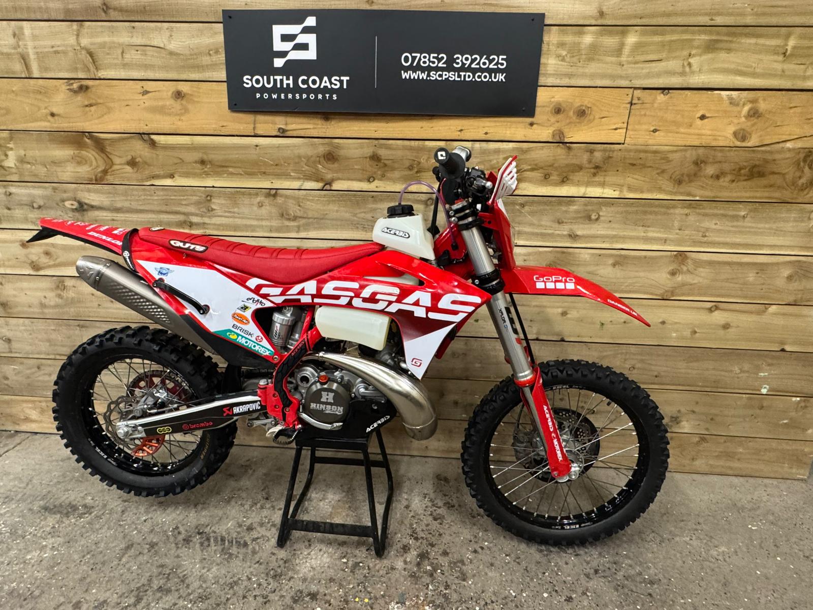 GAS GAS EC 300 2022