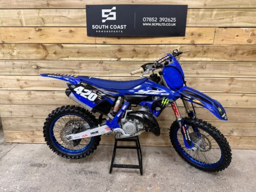 YAMAHA YZ 125 2023