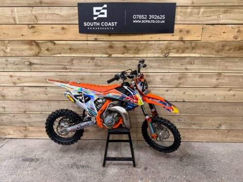 KTM SX 65 2022