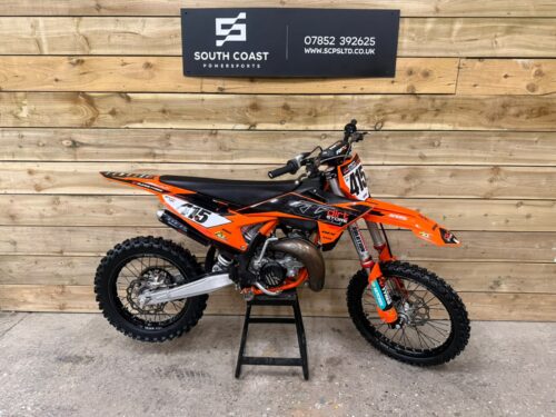 KTM SX 85 2025