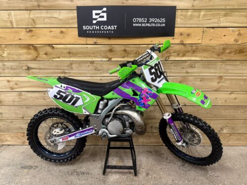 KAWASAKI KX 250 2003
