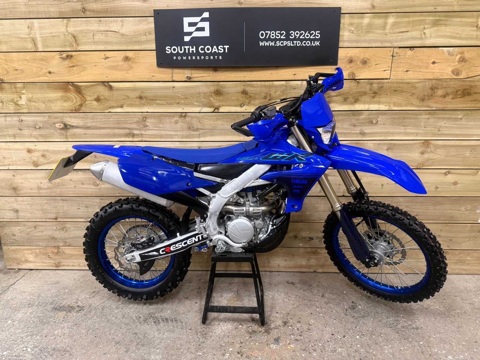YAMAHA WRF 250 2024