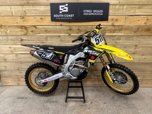 SUZUKI RMZ 250 2023