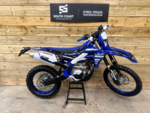 YAMAHA WRF 450 2022