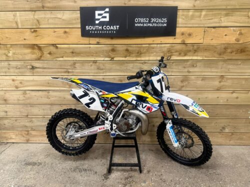 HUSQVARNA TC BW 2016