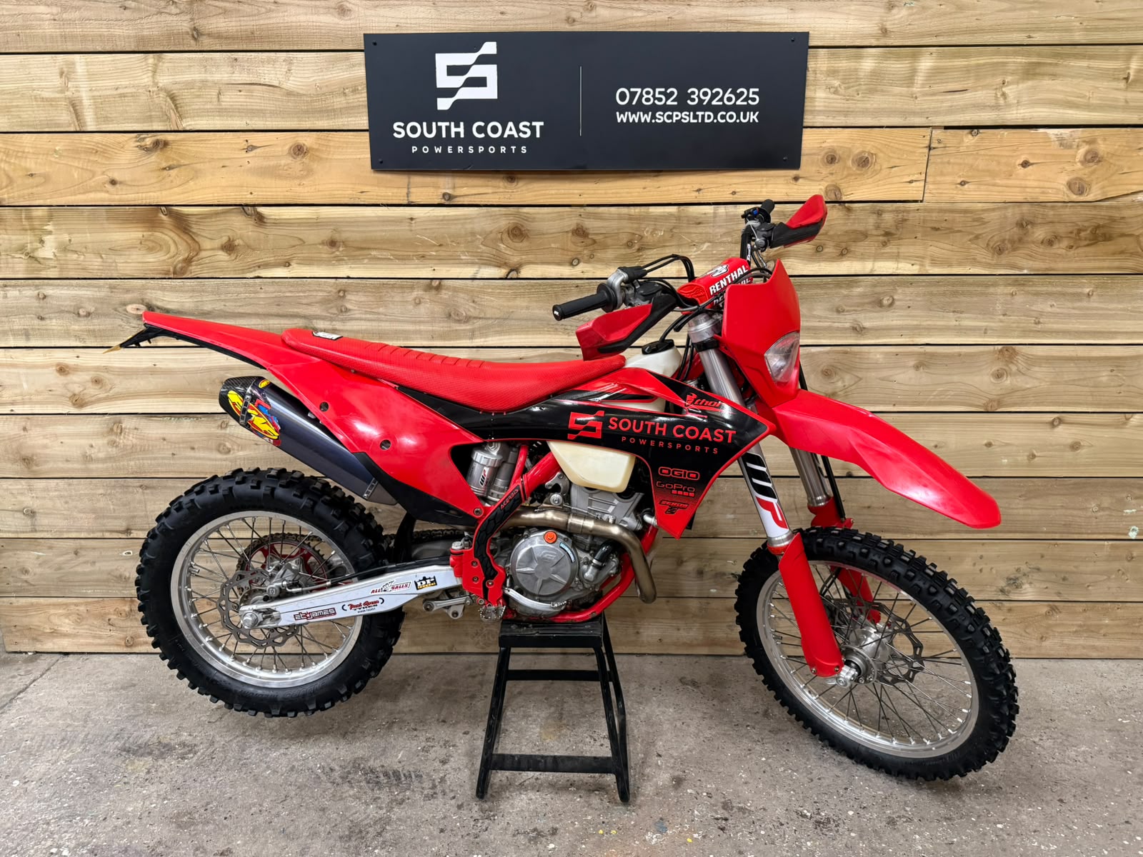 GAS GAS EC250F 2022