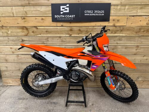 KTM EXC 250 2024