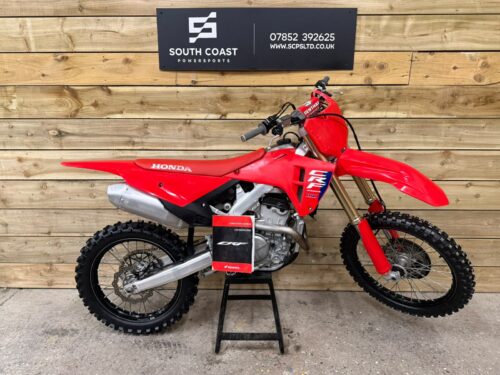 HONDA CRF 250 2025