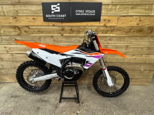 KTM SXF 250 2024