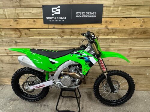 KAWASAKI KX 450 2024
