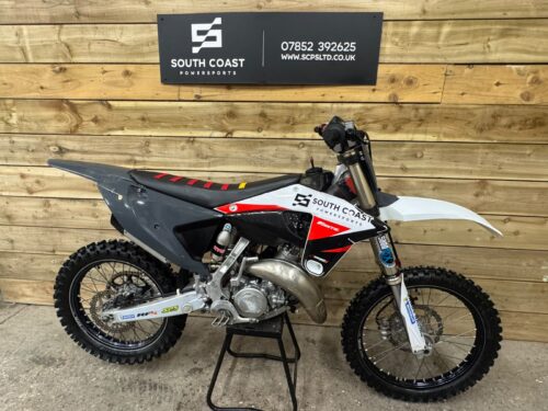 2023 Fantic XX 125