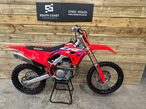 2024 Honda CRF 250
