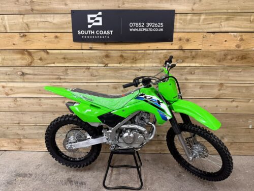 KAWASAKI KLX140 RF 2026