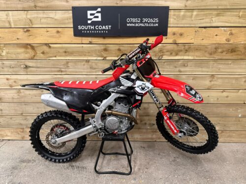 HONDA CRF 250 2022
