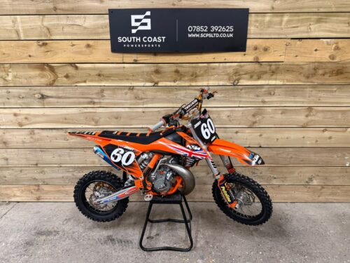 KTM SX 65 2020