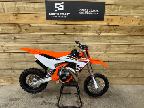 Brand New 2026 KTM 65 SX