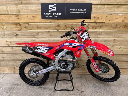 HONDA CRF 250 2024