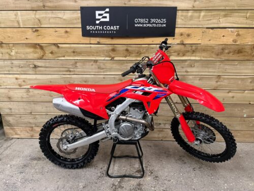 HONDA CRF 250 2023