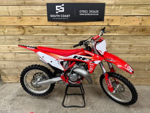 GAS GAS MC 125 2021