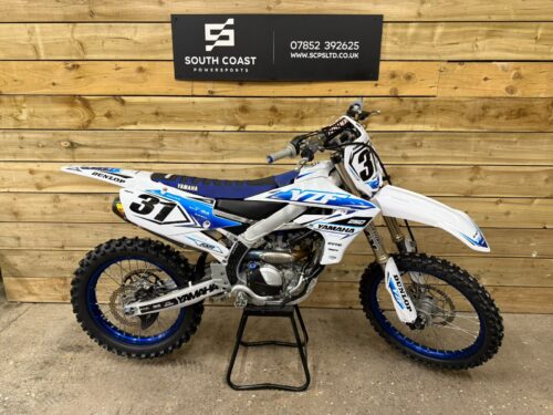 YAMAHA YZF 250 2023