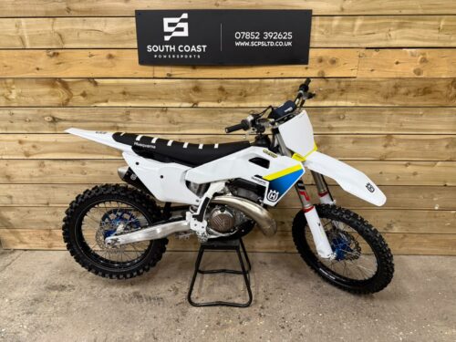 HUSQVARNA TC 250 2025