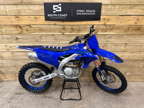 YAMAHA YZF 450 2024