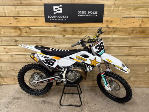 HUSQVARNA FC 450 2023 ROCKSTAR EDITION