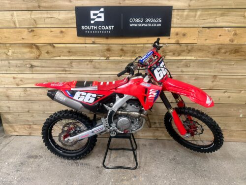 HONDA CRF 250 2025