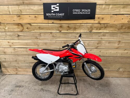 HONDA CRF 70 2008