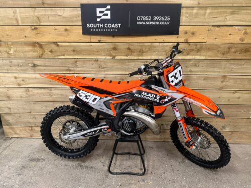 KTM SX 300 2025