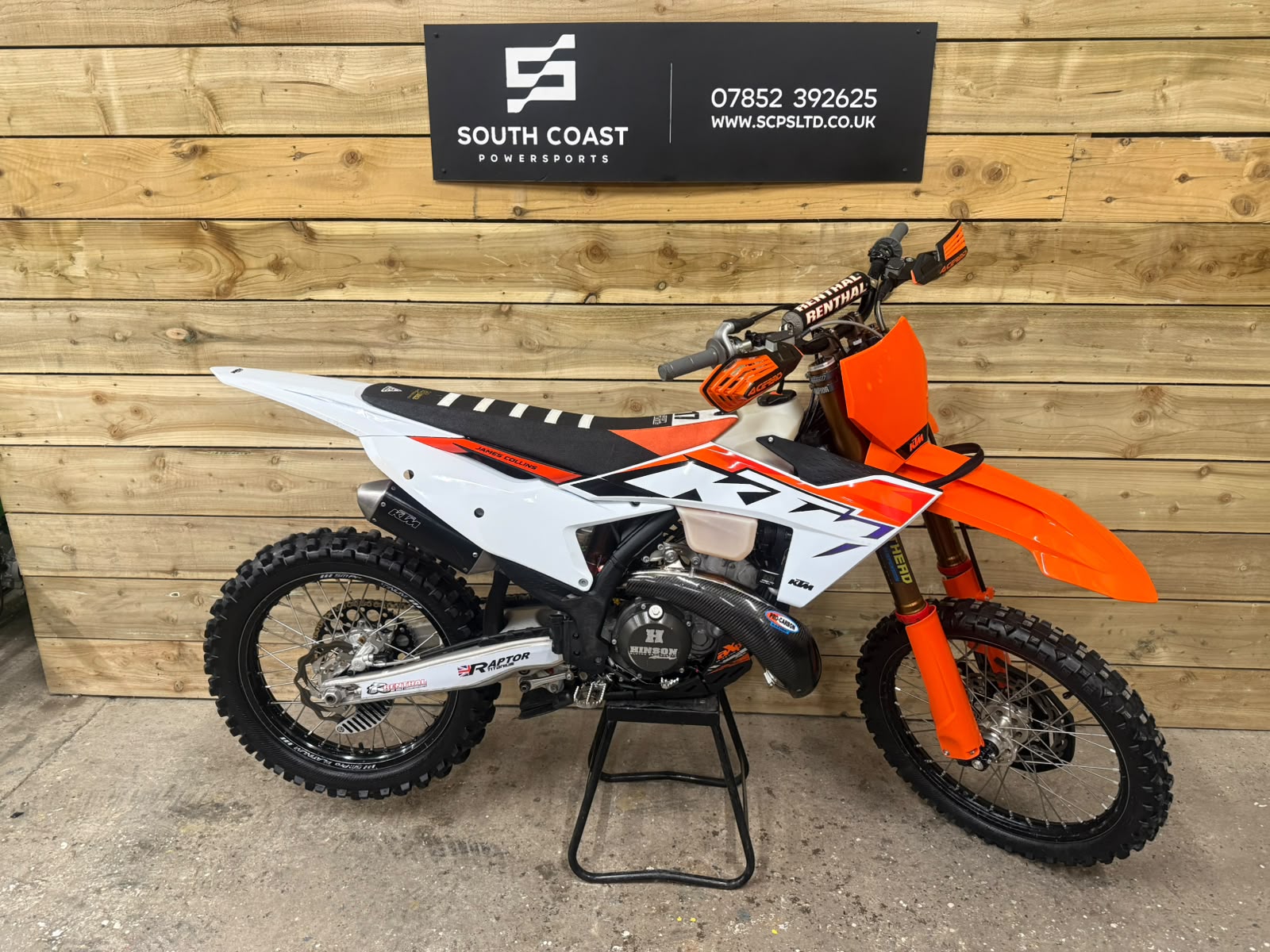 KTM XC 300 2023