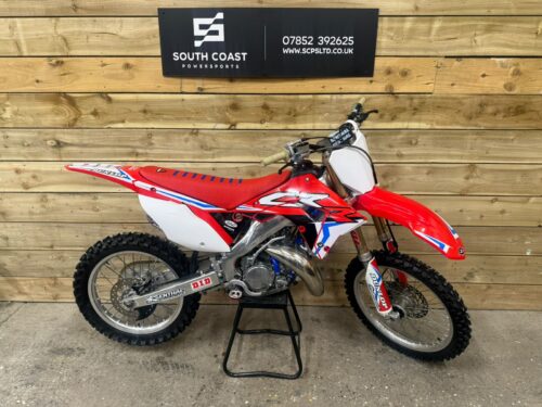 HONDA CR 125 2004