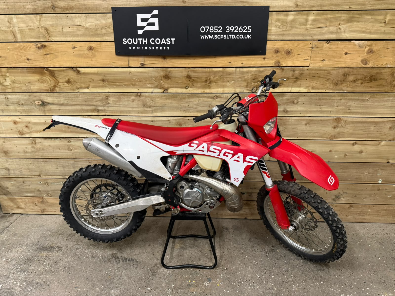 GAS GAS EC 300 2022