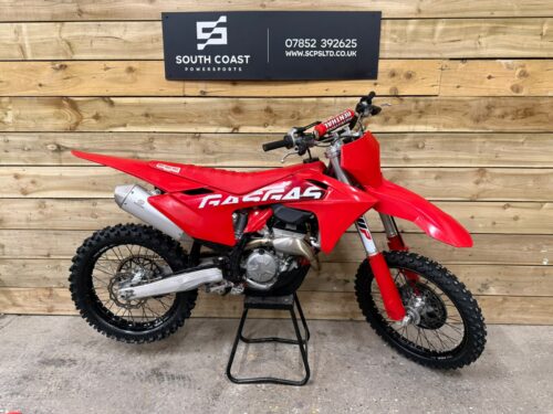 GAS GAS MC250F 2024