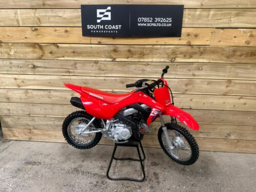 HONDA CRF 110 2025