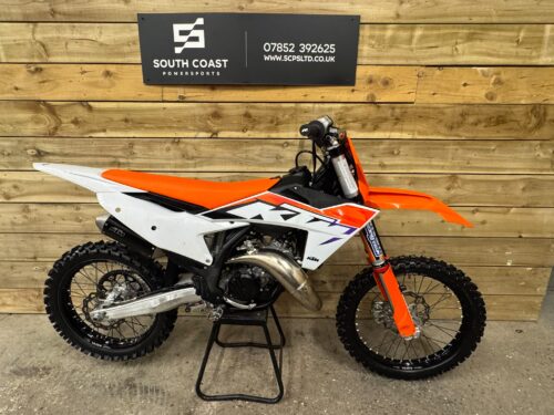 KTM 125 SX 2023