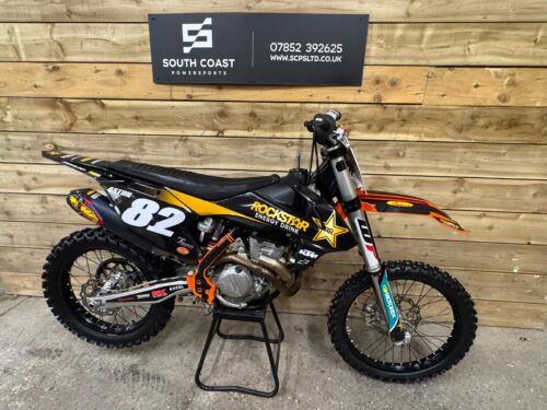 KTM 350 SXF 2017