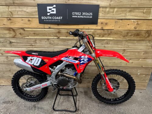 Honda CRF 250 2024