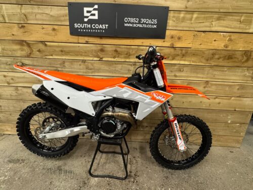 KTM 250 SXF 2023