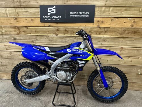 Yamaha YZF 250 2023