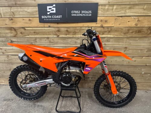 KTM 250 SXF 2024