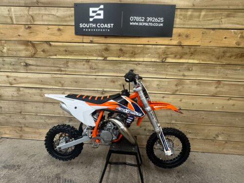 KTM 50 SX 2019