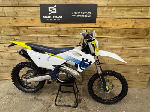 Husqvarna TE 250 2024 Model