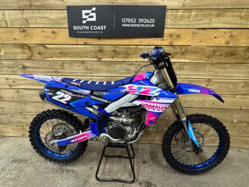 Yamaha YZF 250 2022