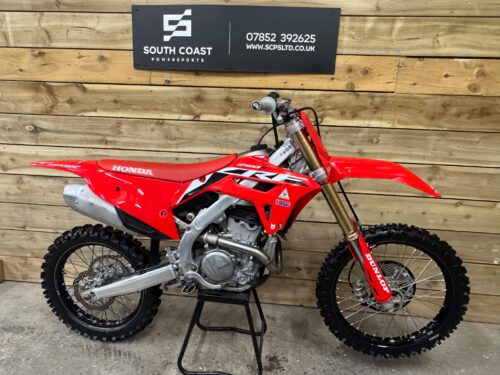 Honda CRF 250 2024