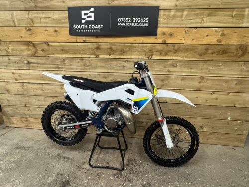 Husqvarna TC 85 2026