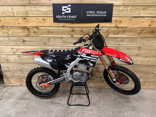 Honda CRF 250 2023