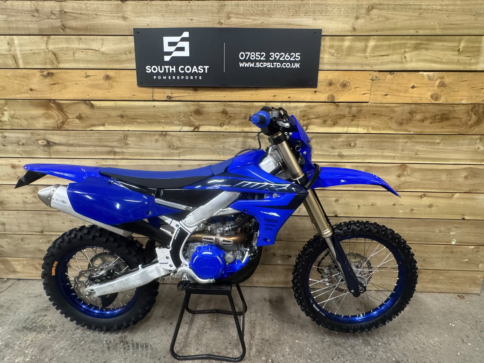 Yamaha WRF 450 2023