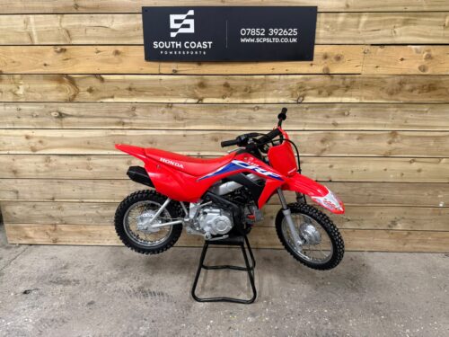 HONDA CRF 110 2023